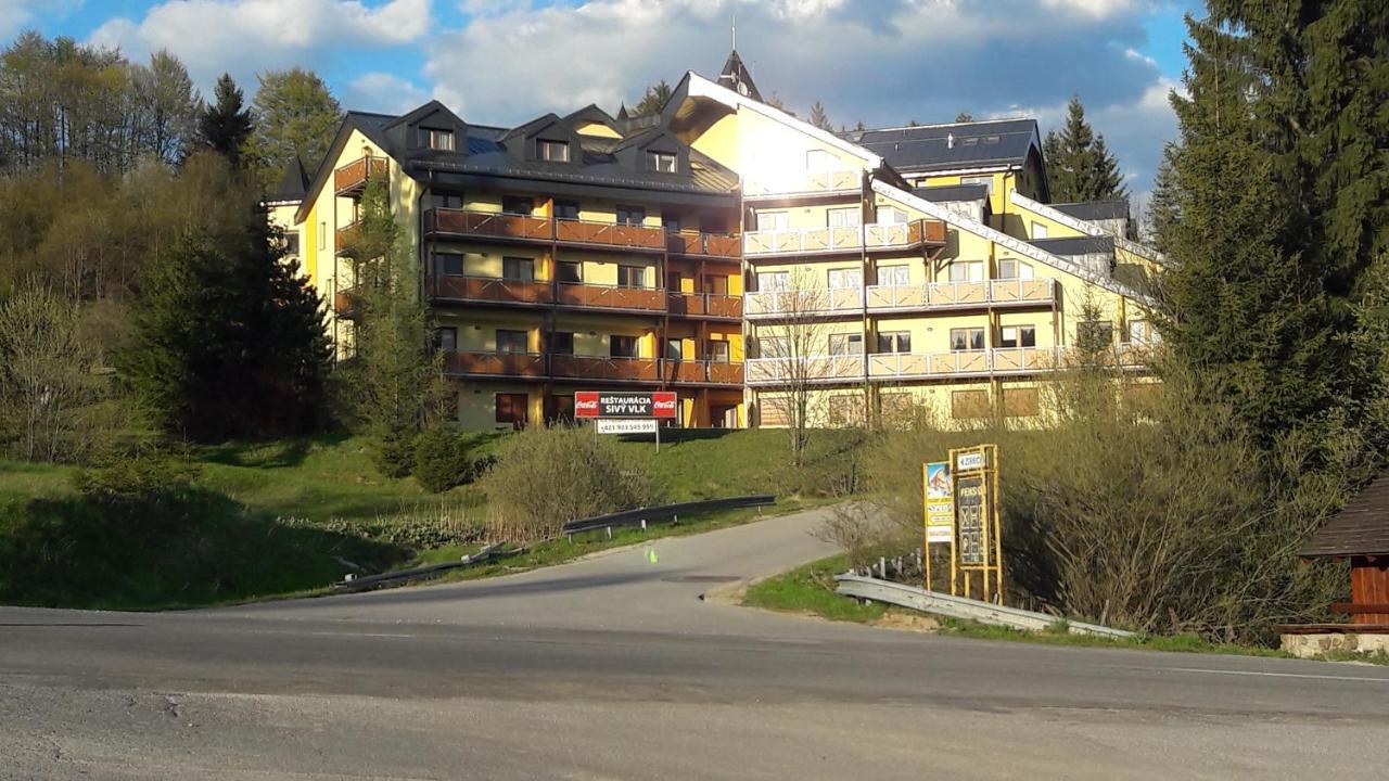 Apartman Tatran A 12 Доновалы Экстерьер фото