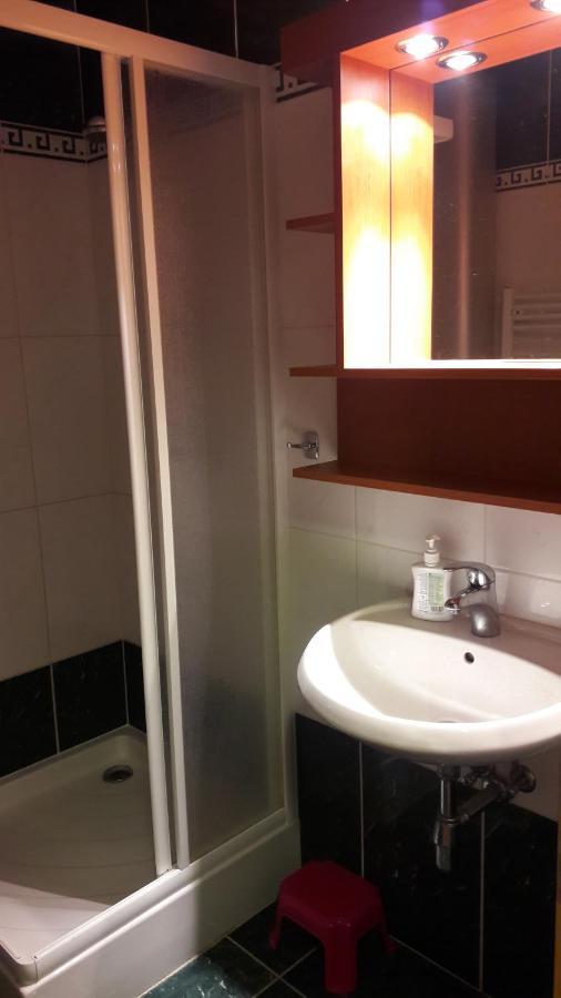 Apartman Tatran A 12 Доновалы Экстерьер фото