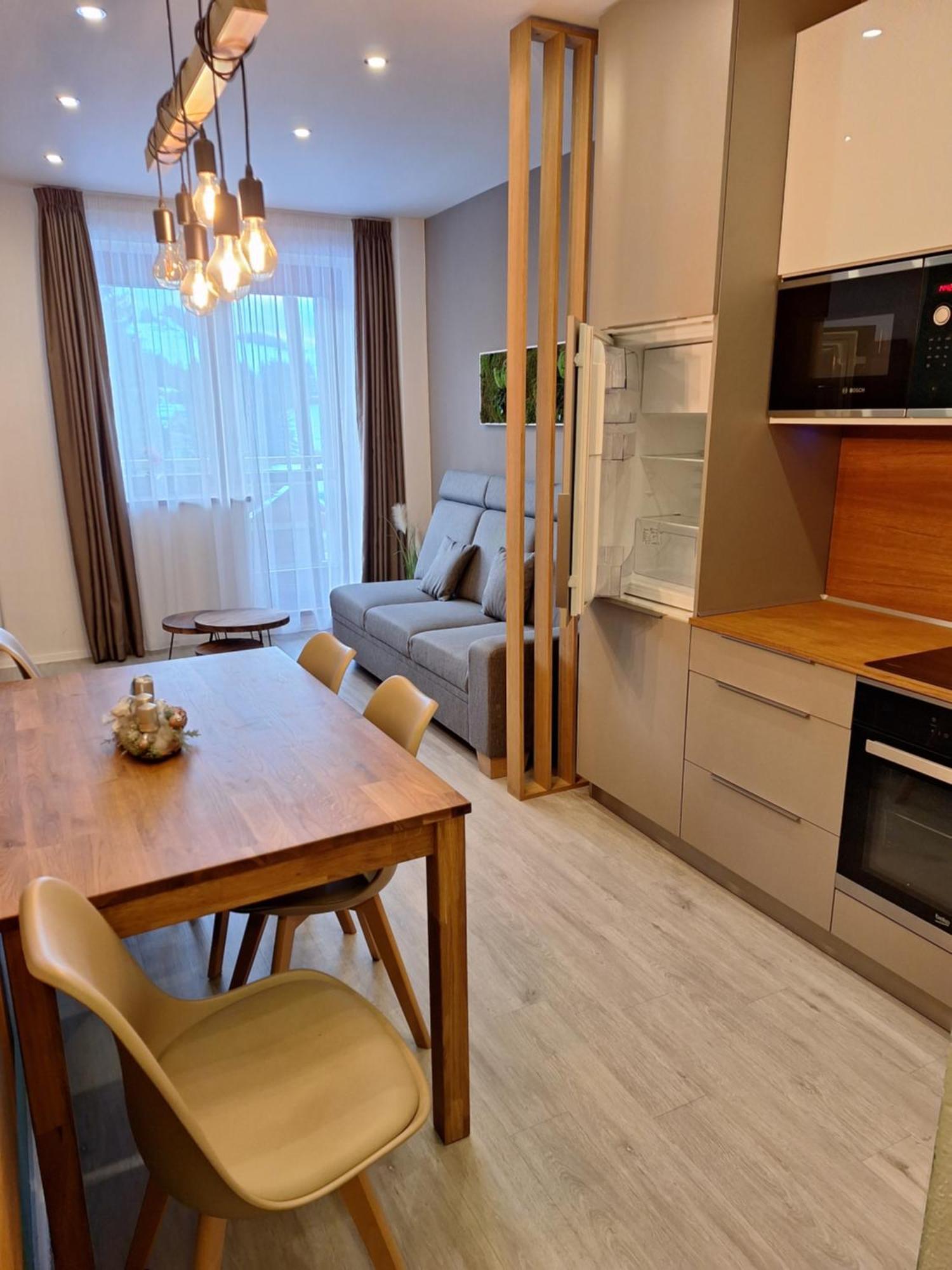 Apartman Tatran A 12 Доновалы Экстерьер фото