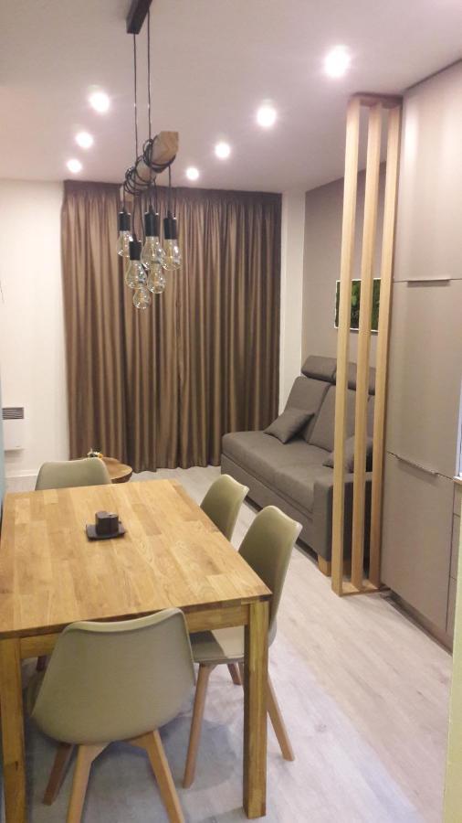 Apartman Tatran A 12 Доновалы Экстерьер фото